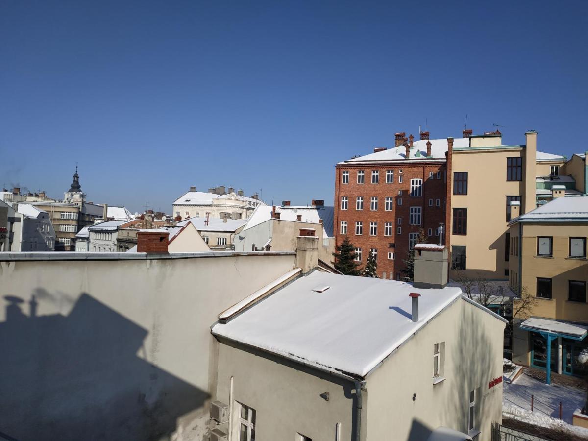 Apartament"Nad Niwka 6" Z Zamykanym Bezplatnym Parkingiem Bielsko-Biała Exterior foto