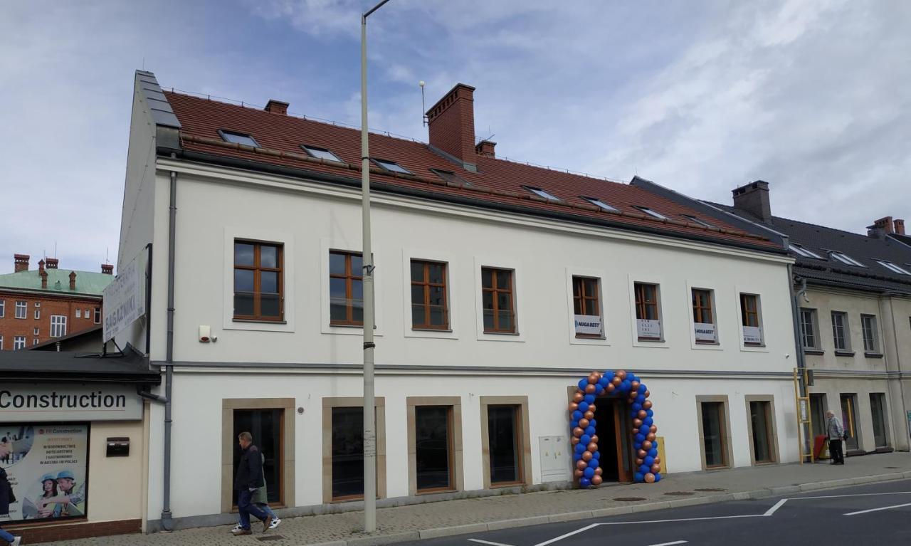 Apartament"Nad Niwka 6" Z Zamykanym Bezplatnym Parkingiem Bielsko-Biała Exterior foto