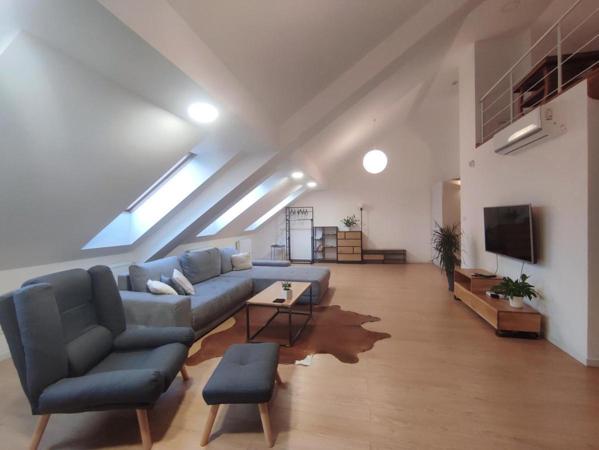 Apartament"Nad Niwka 6" Z Zamykanym Bezplatnym Parkingiem Bielsko-Biała Exterior foto