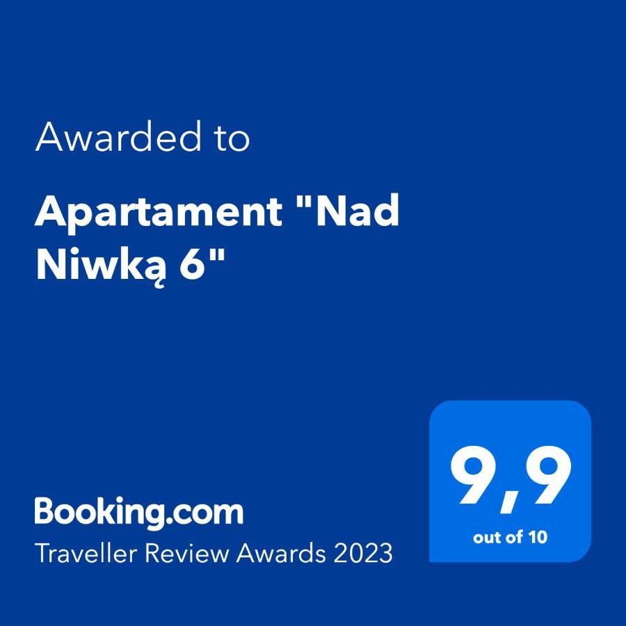 Apartament"Nad Niwka 6" Z Zamykanym Bezplatnym Parkingiem Bielsko-Biała Exterior foto